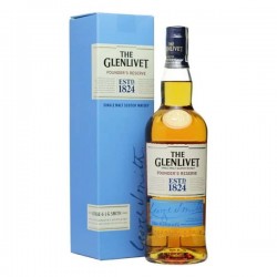 Rượu Glenlivet Founder's Reserve